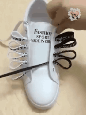 Keywords: 신발끈,신발