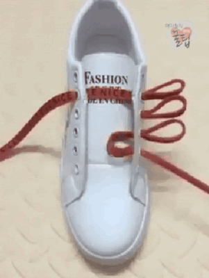 Keywords: 신발끈,신발